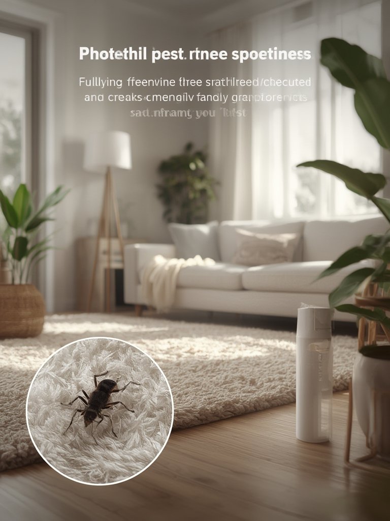 insect fogger in action