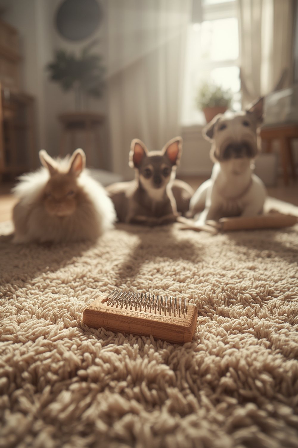 Pet Comb product view