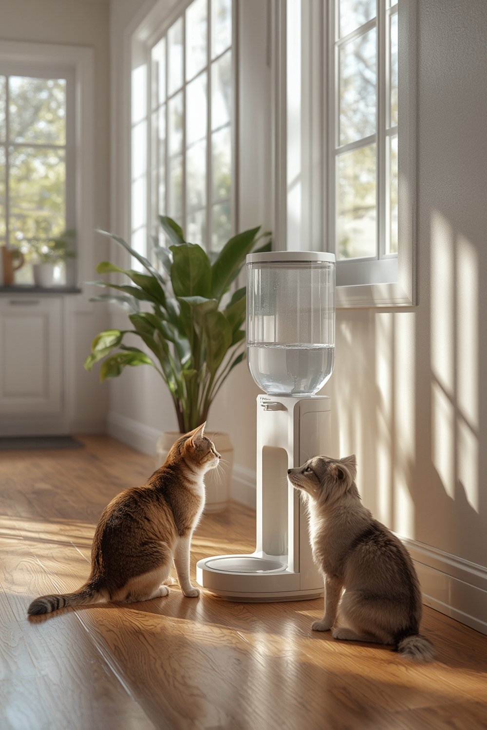 pet dispenser product view