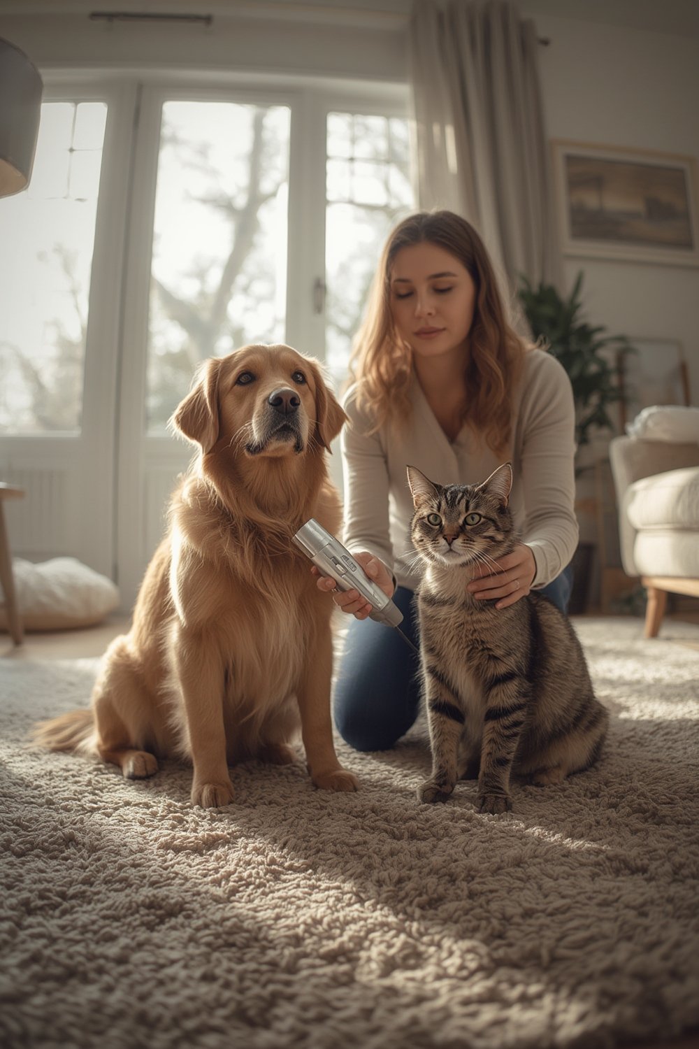 pet grinder product view