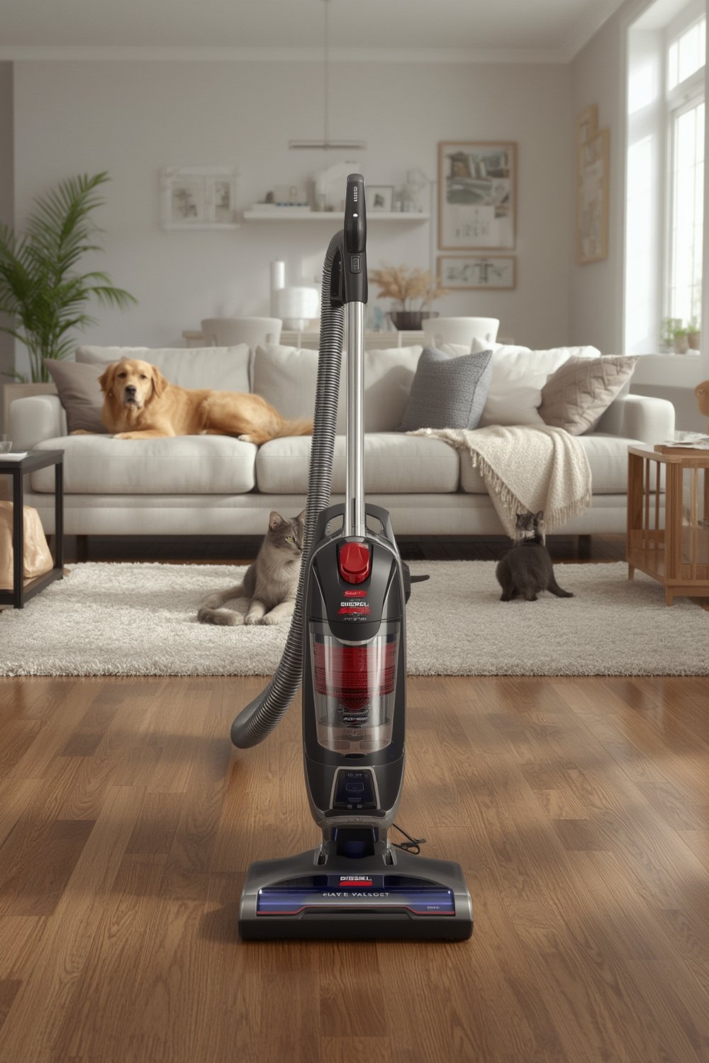 Should You Buy the Bissell Pet Hair Eraser Allergen Lift-Off for Pet Hair in 2026? 1 pet vacuum product view