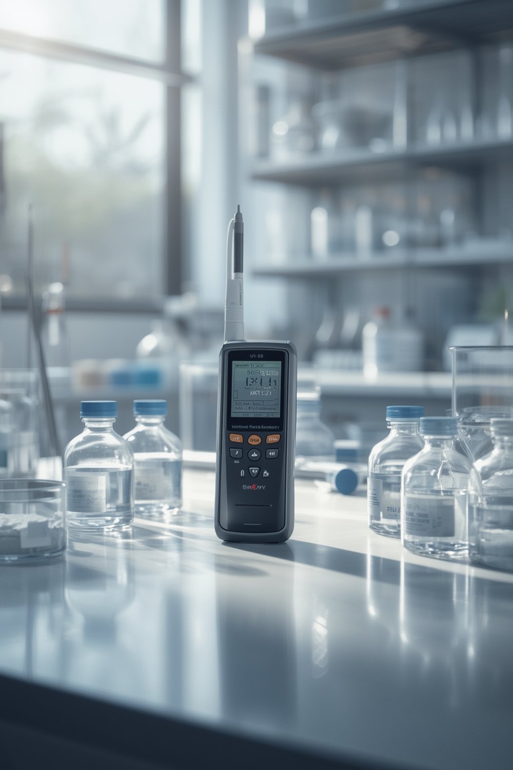 ph meter product view