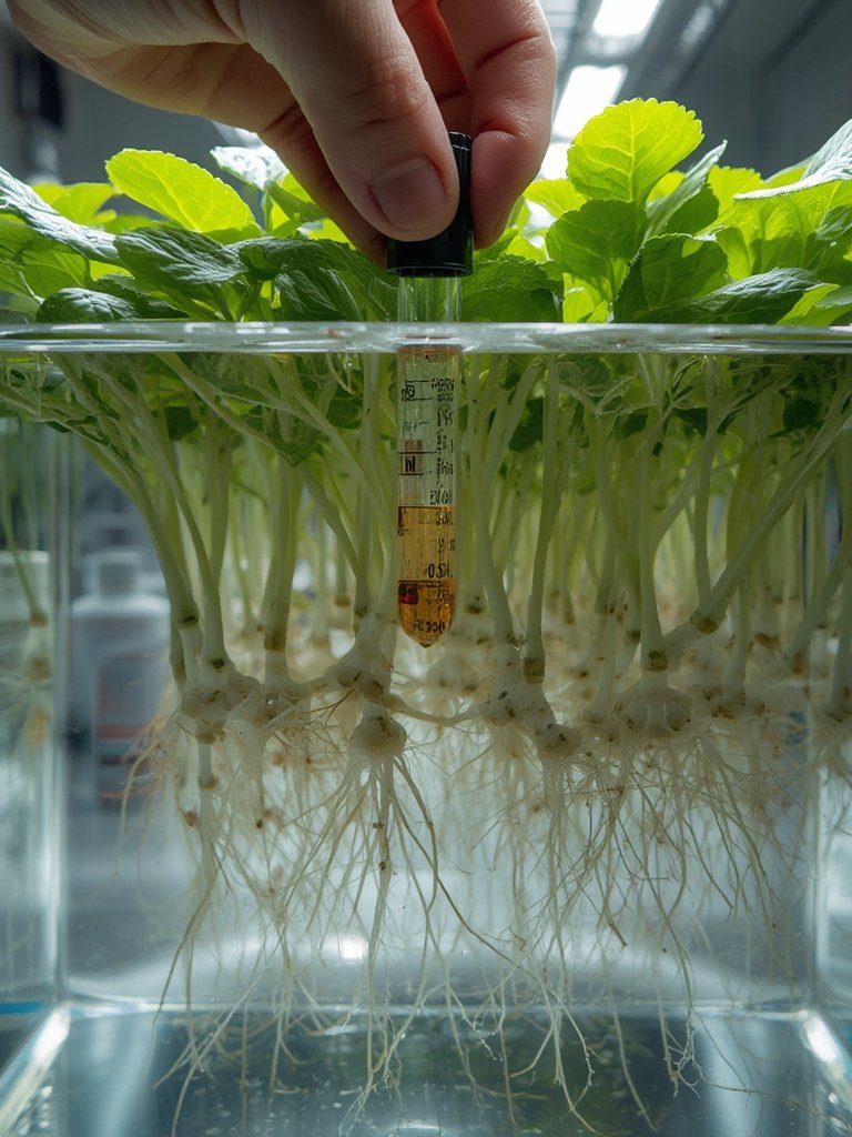 ph control in action