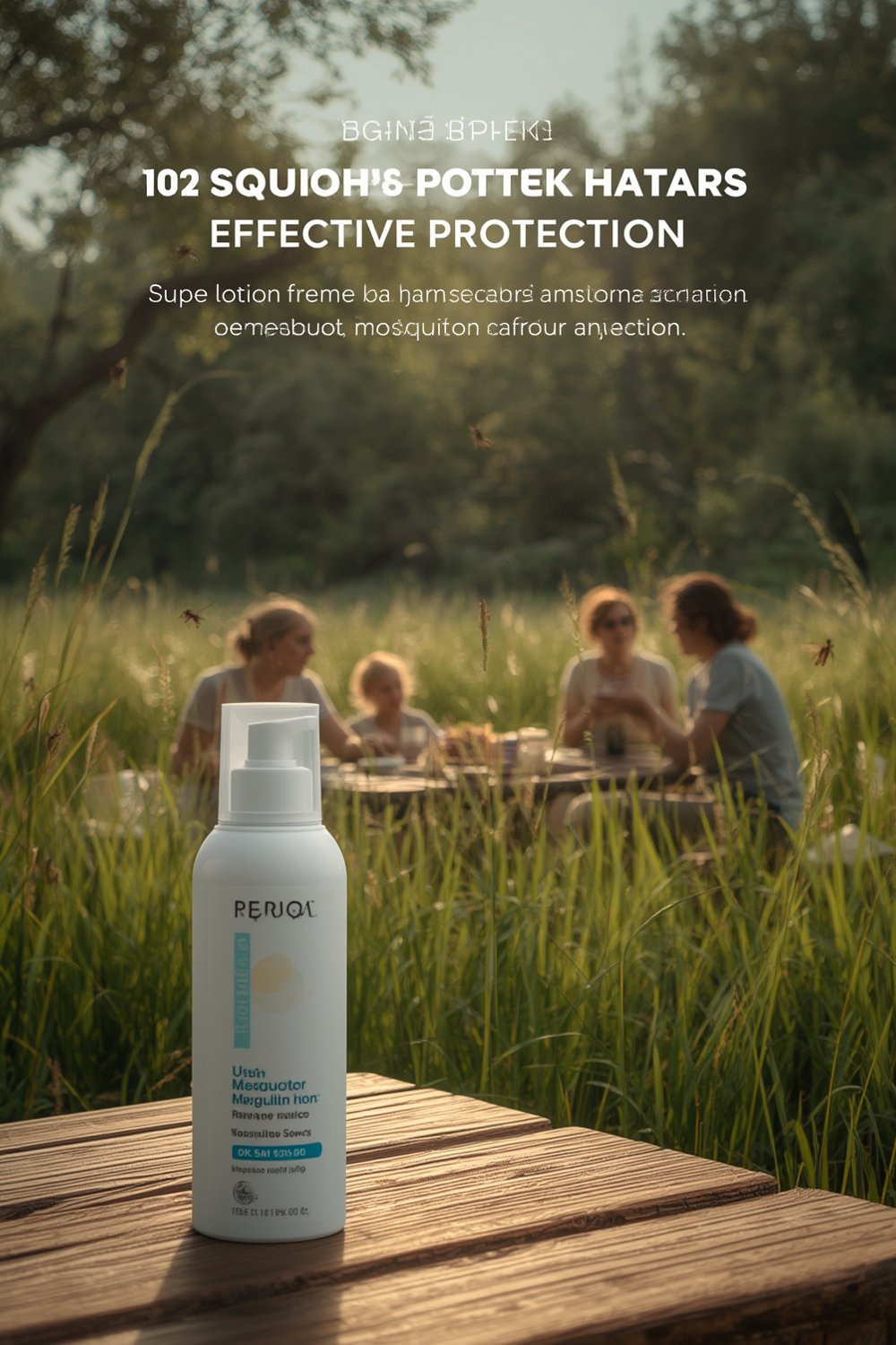 picaridin repellent product view