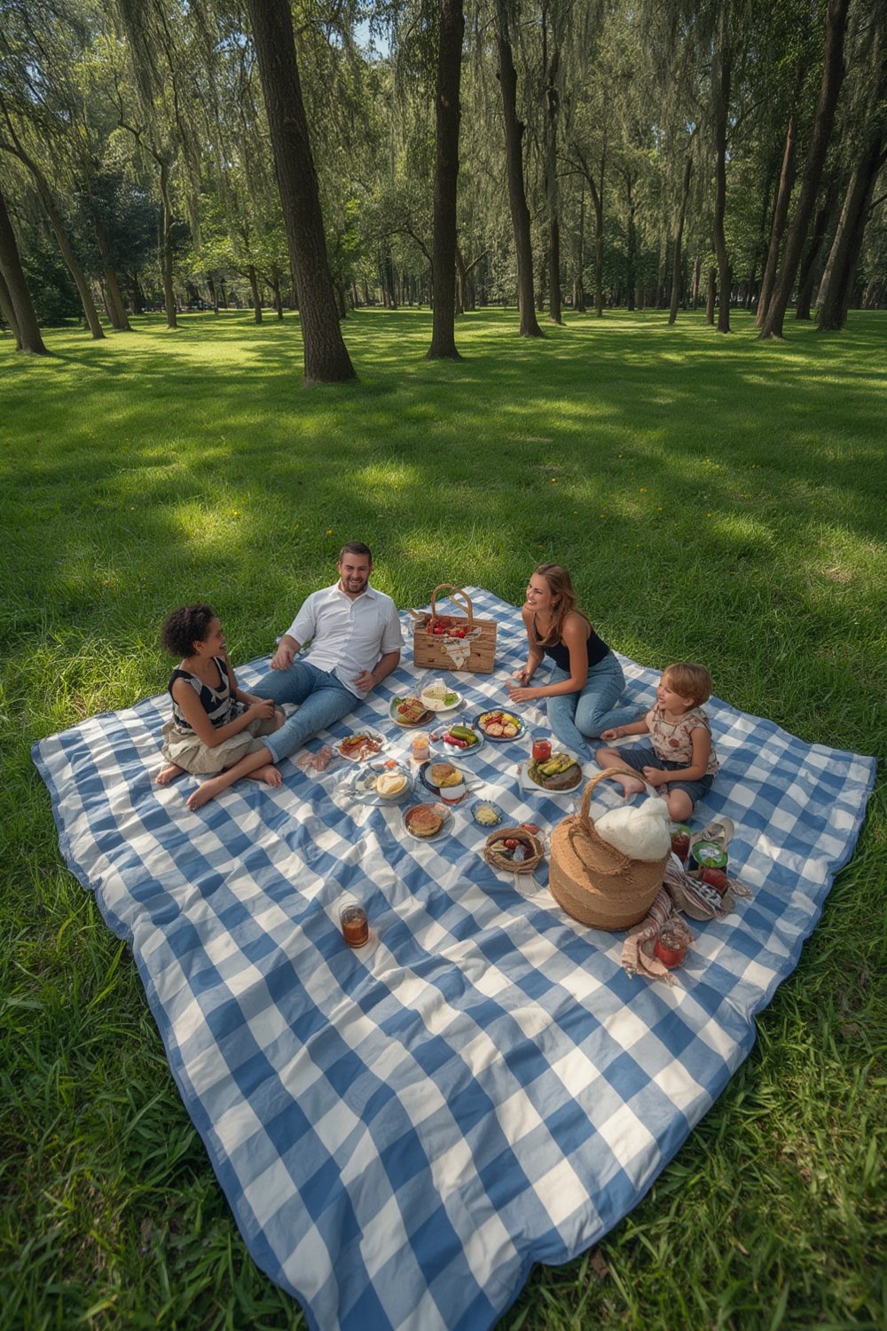 Picnic Blanket: 10 Ultimate Checklist For Amazing Outdoor Moments 2026 1 picnic blanket product view