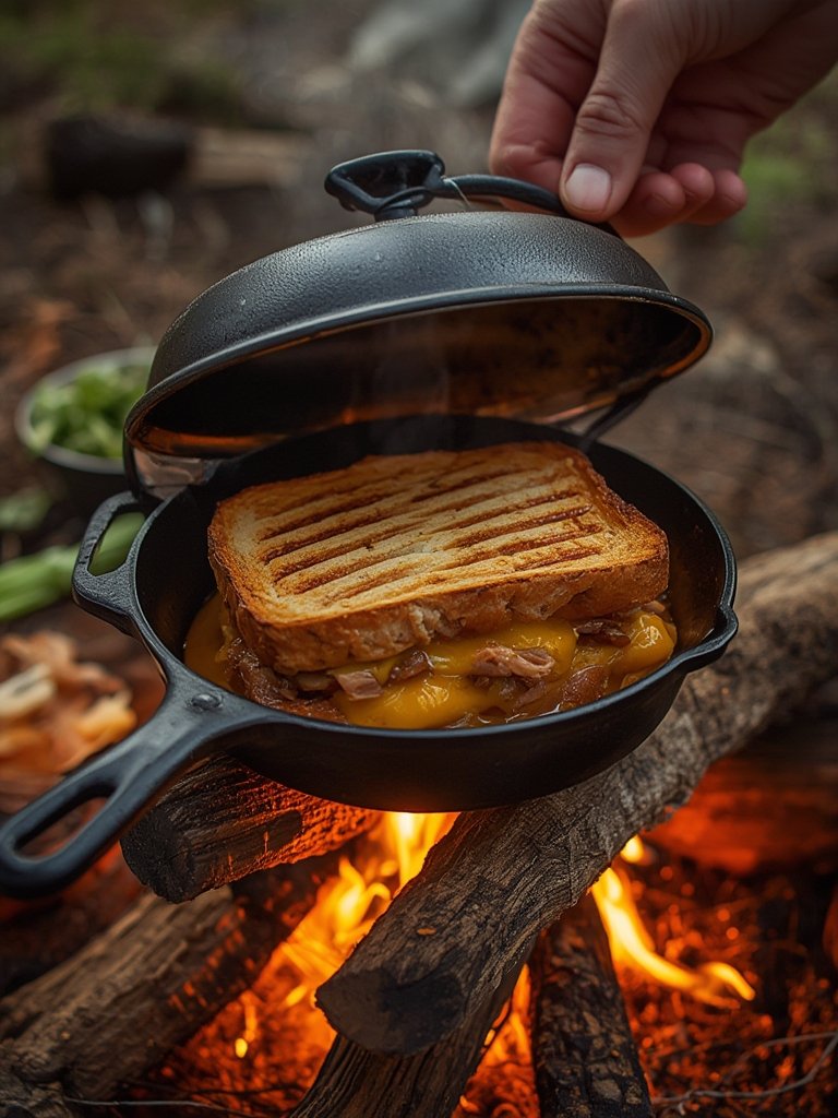 Camp Cooker: 7 Ultimate Secrets For Amazing Results In 2026 2 camp cooker in action