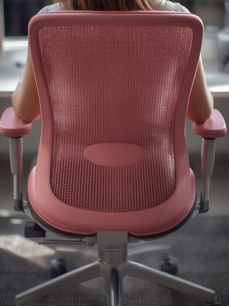 BestOffice Ergonomic Office Chair Review: Worth It? 2 ergonomic chair in action