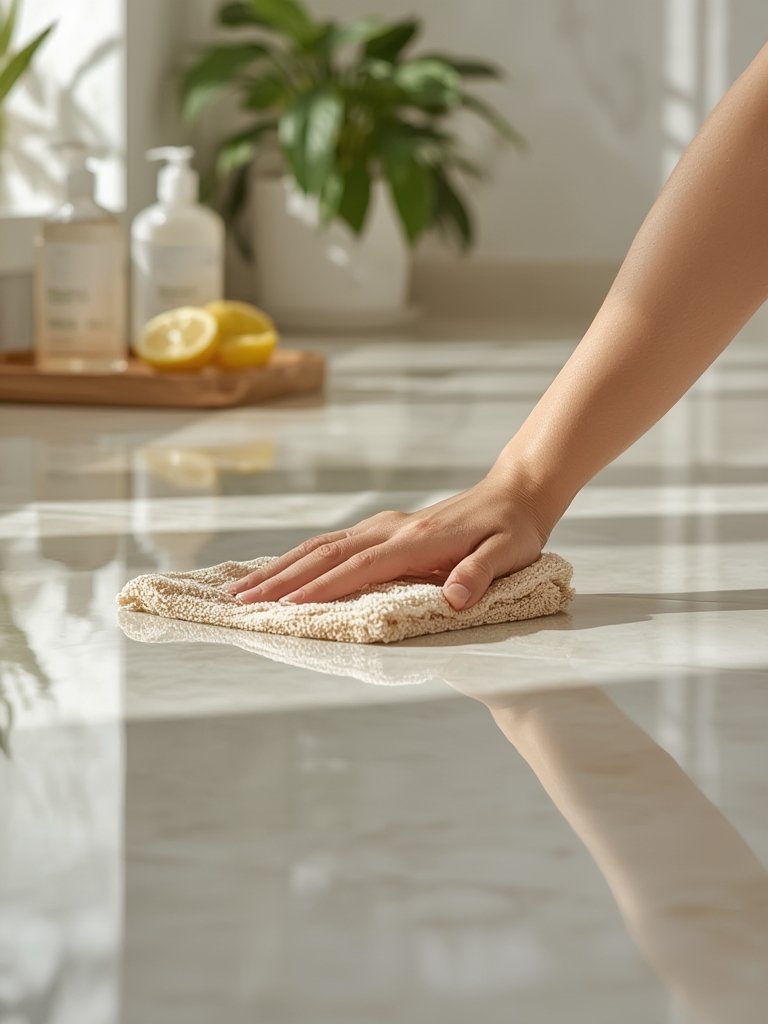 Floor Cleaner: 7 Ultimate Steps For Amazing Results In 2026 2 floor cleaner in action