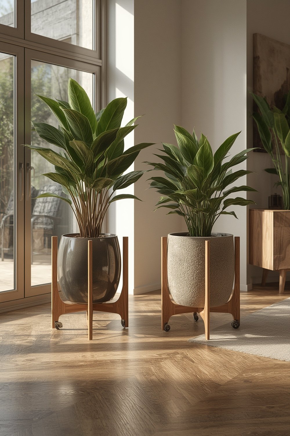 plant caddy product view