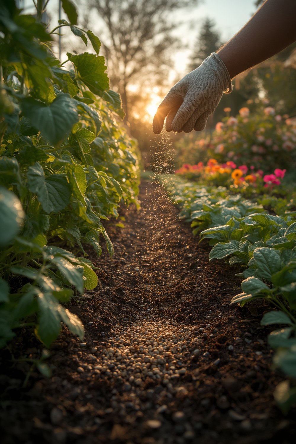 plant fertilizer product view