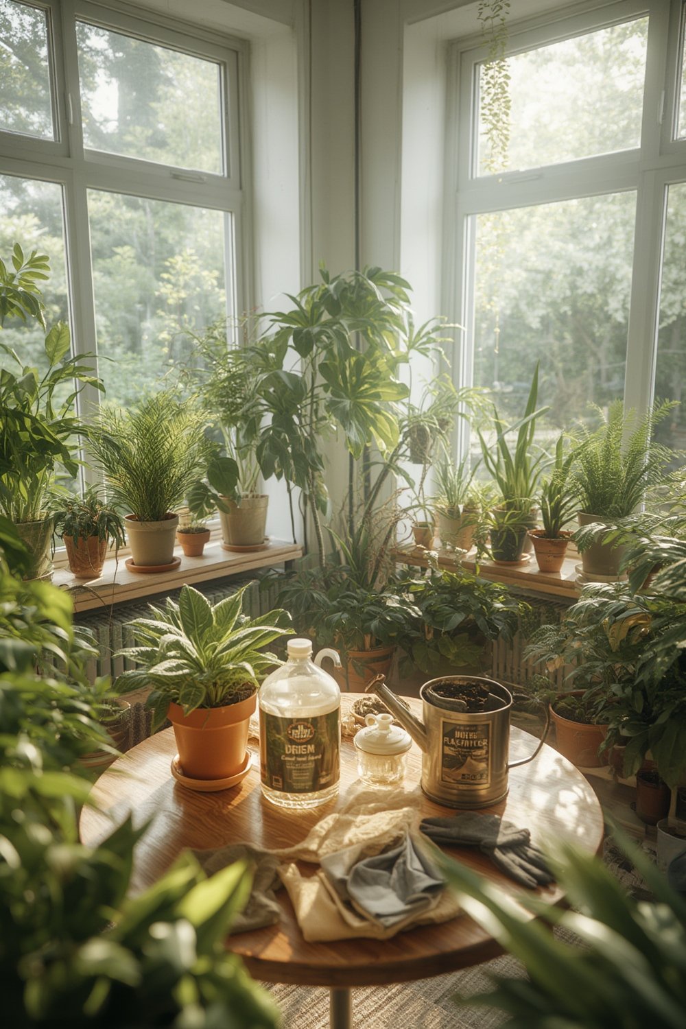 plant fertilizer product view