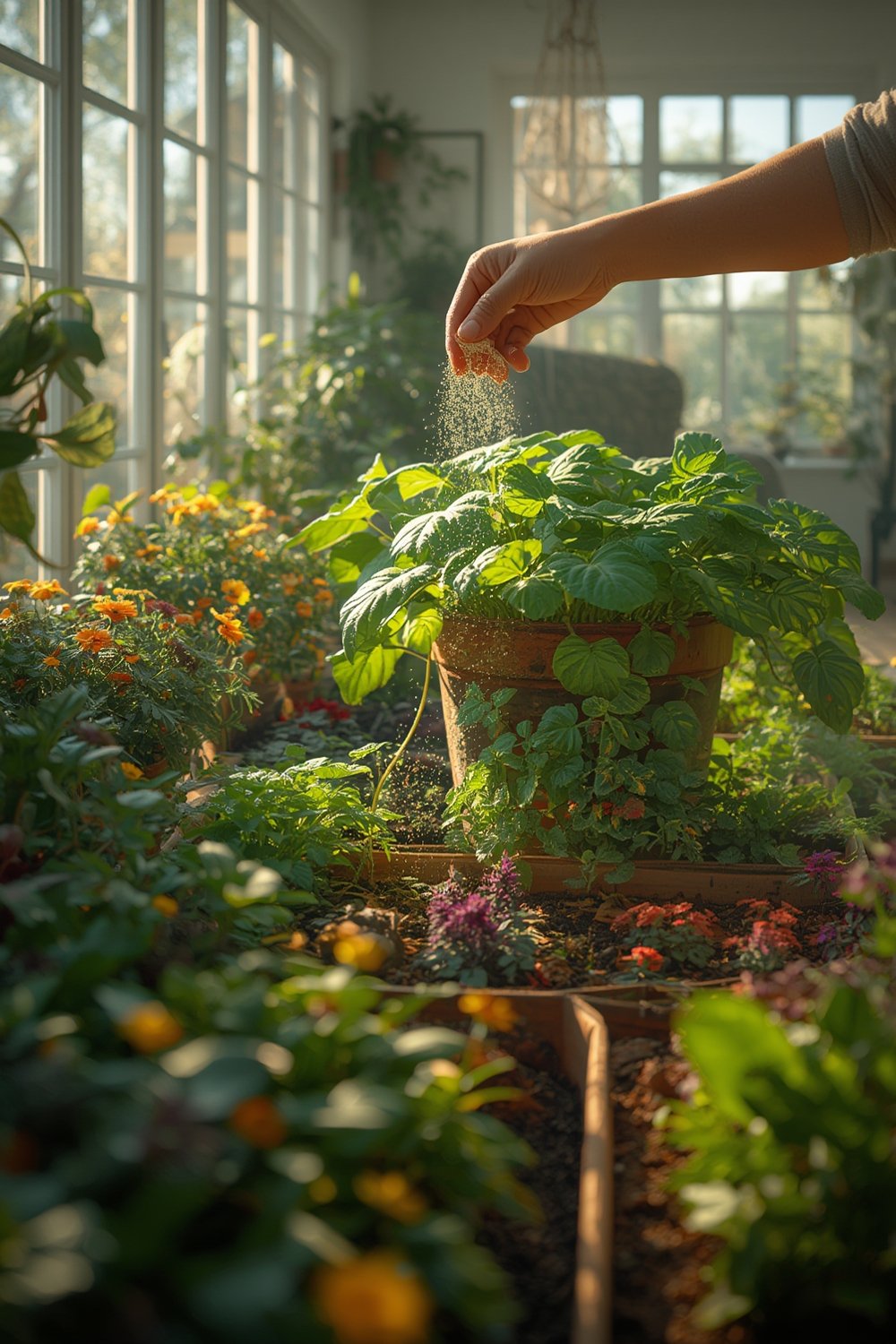 plant food product view