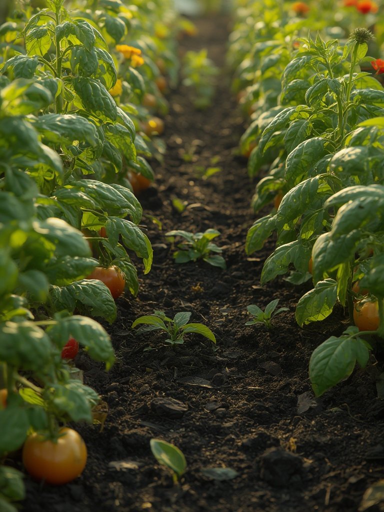 Organic Fertilizer: 7 Ultimate Steps For Amazing Results In 2026 2 organic fertilizer in action