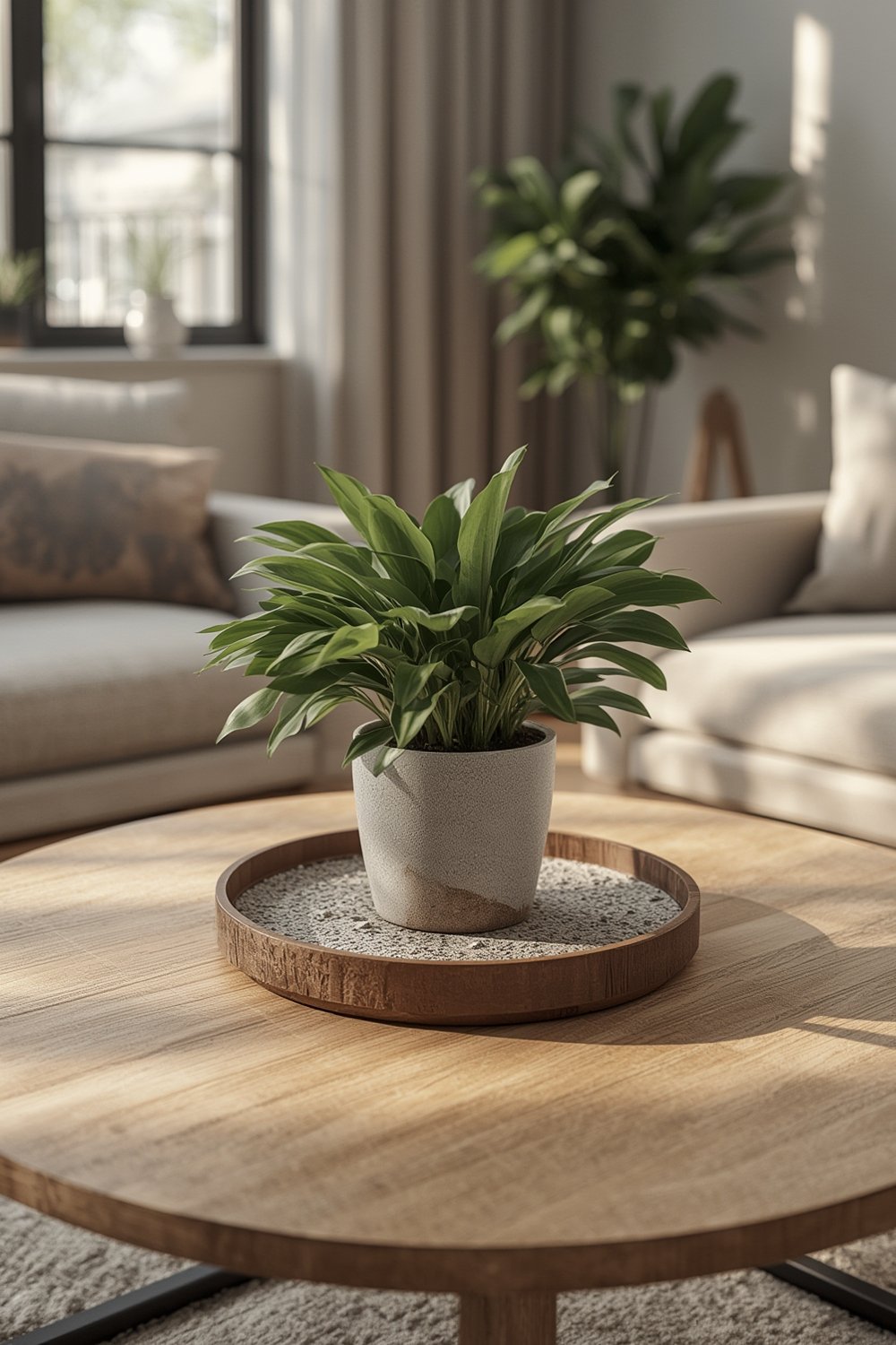 plant saucer product view