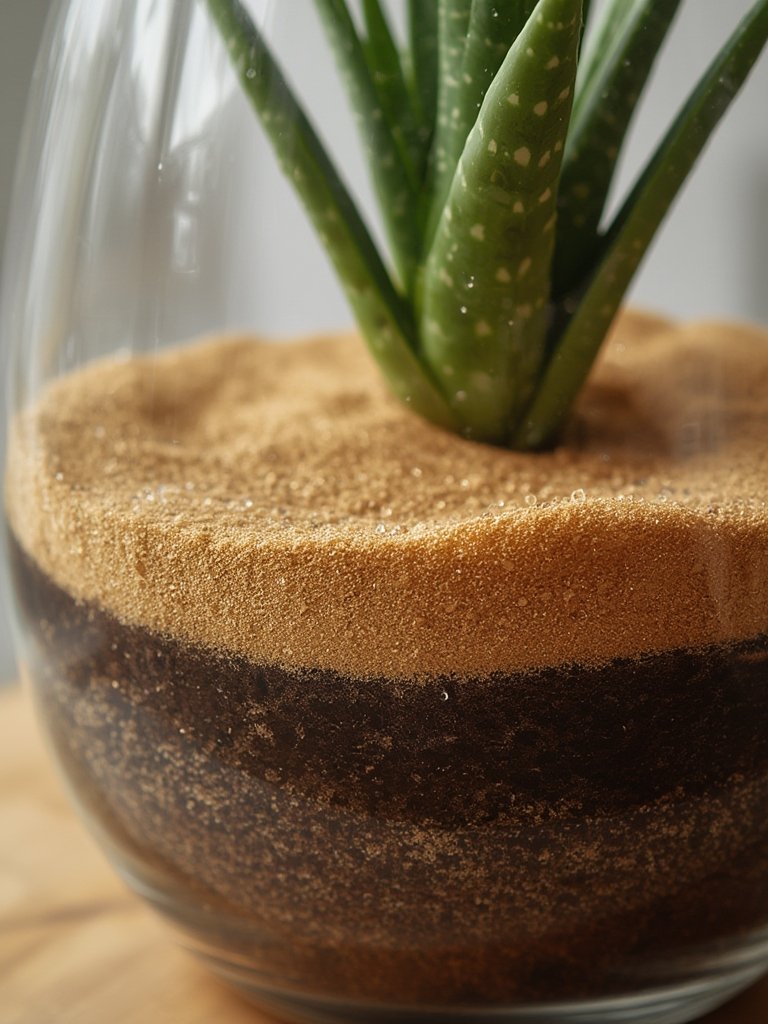 desert sand in action