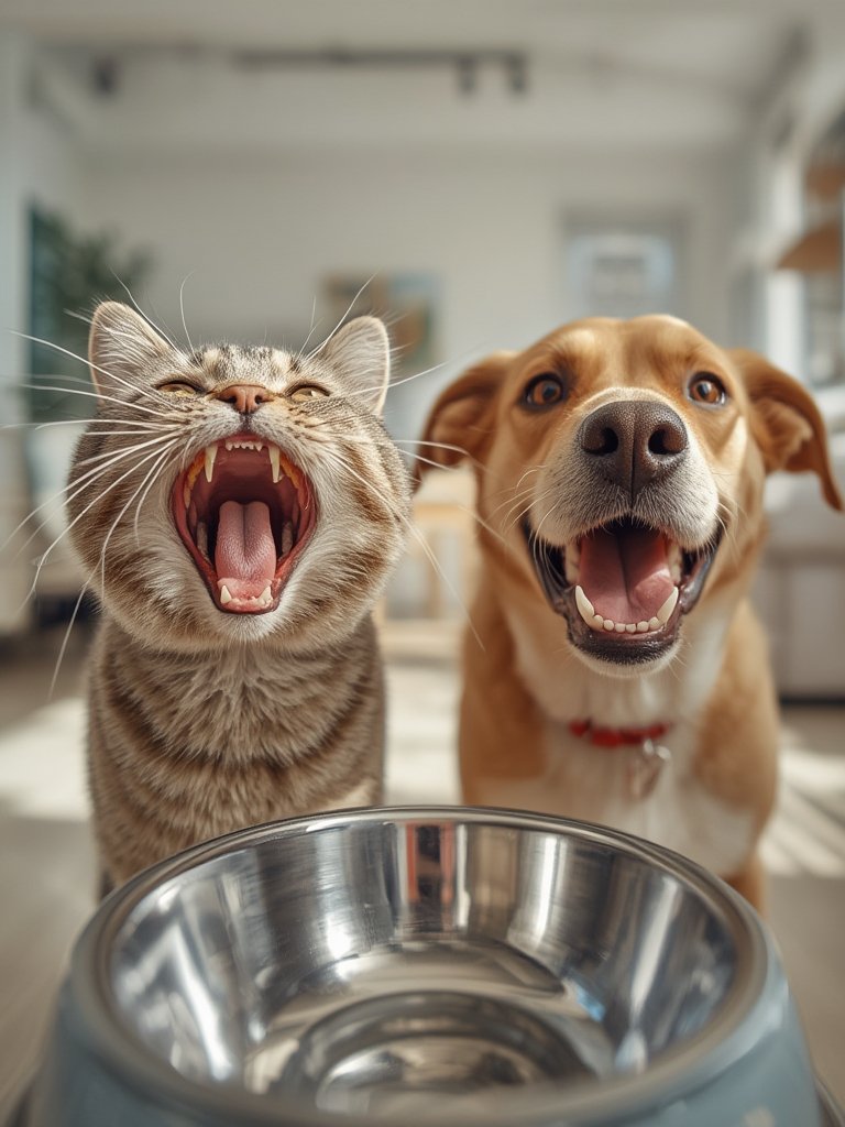 Should You Choose Veterinary Formula Dental Fresh Water Additive for Your Pet’s Dental Health? 2 dental additive in action