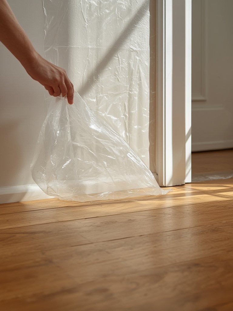 painters poly in action