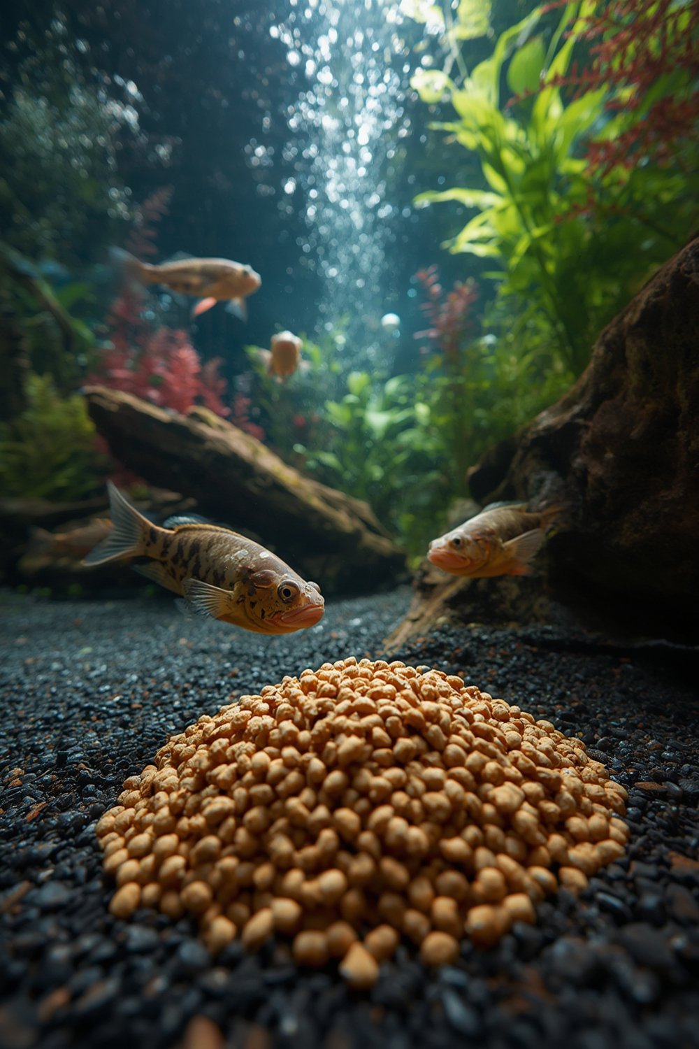 pleco wafers product view