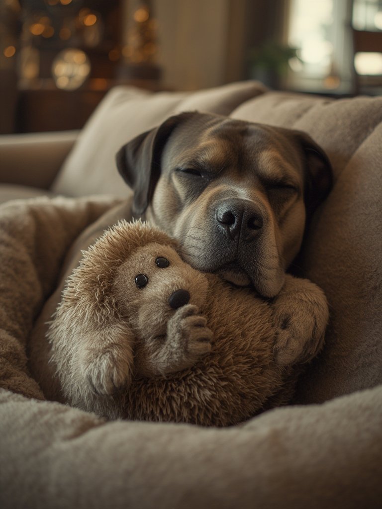 Should You Buy the Outward Hound Hedgehogz Dog Toy for Large Dogs? 2 hedgehog toy in action