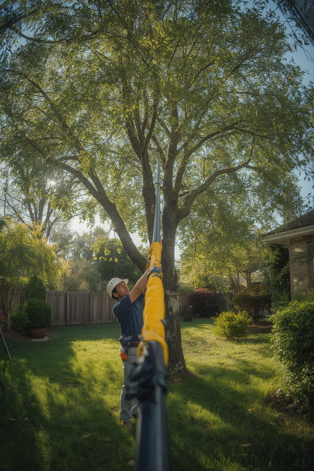 pole saw product view