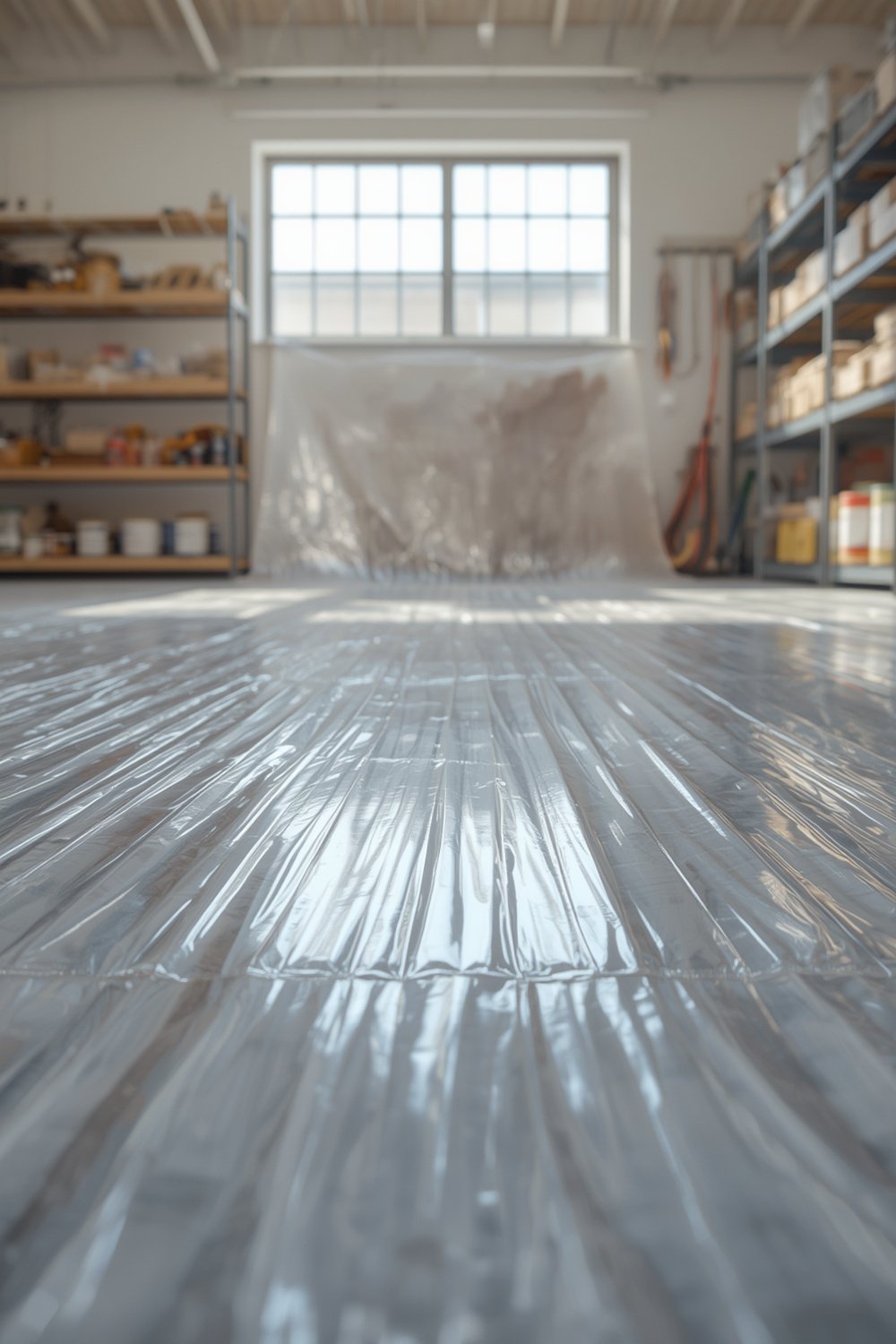 polyethylene sheeting product view
