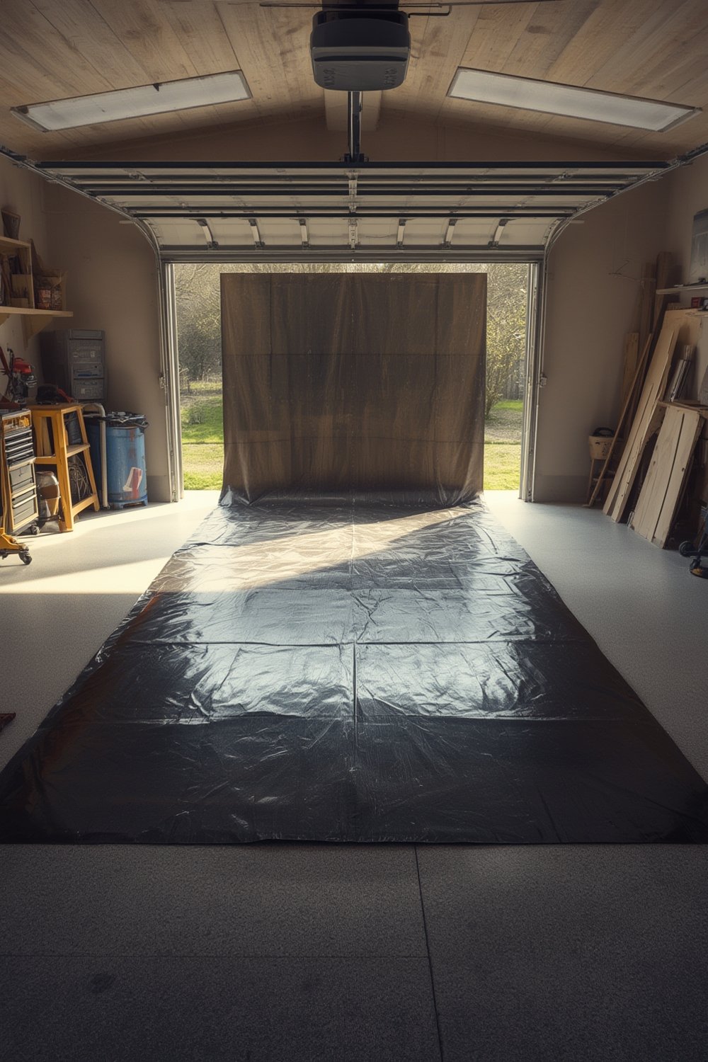 polyethylene sheeting product view