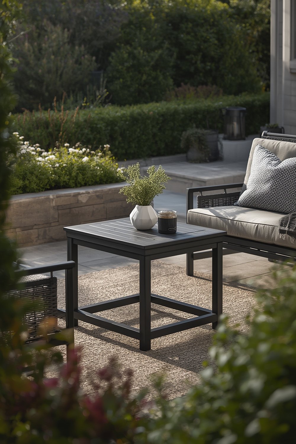 polywood table product view