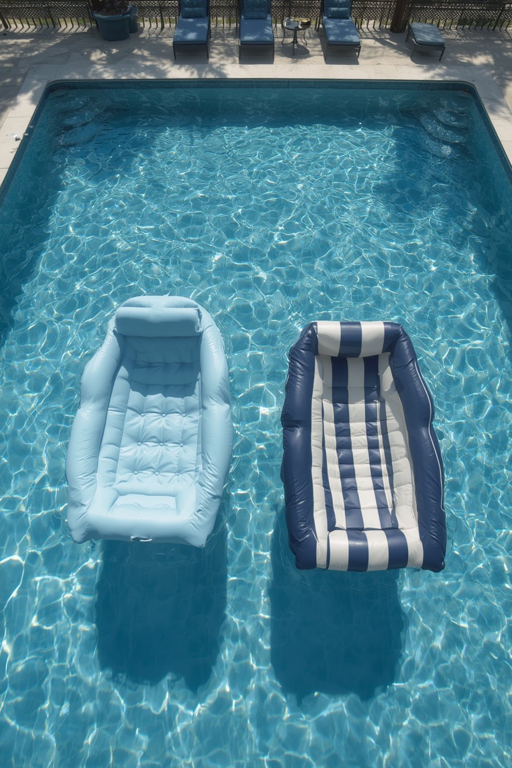 pool float product view