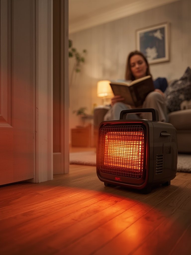 Propane Heater: 7 Ultimate Steps For Amazing Results In 2026 2 Propane heater in action