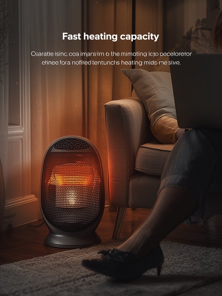 Ceramic Heater: 7 Ultimate Steps For Fast And Amazing Results In 2026 2 ceramic heater in action