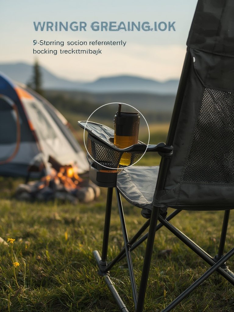 rocking chair in action