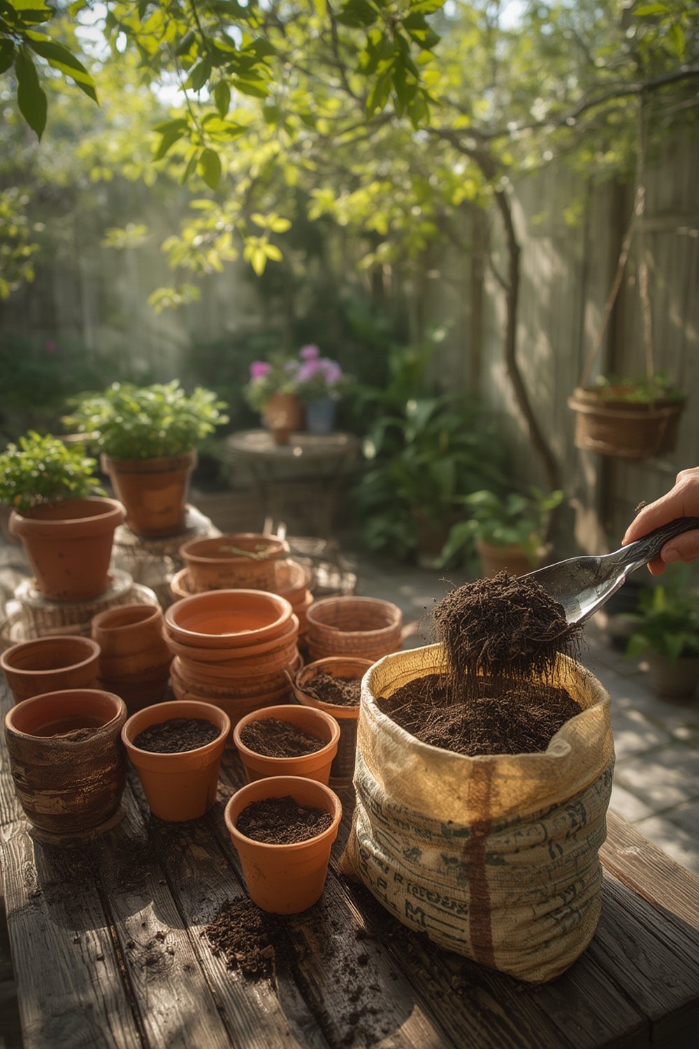 Potting Mix: 7 Ultimate Secrets For Amazing Results In 2026 1 potting mix product view