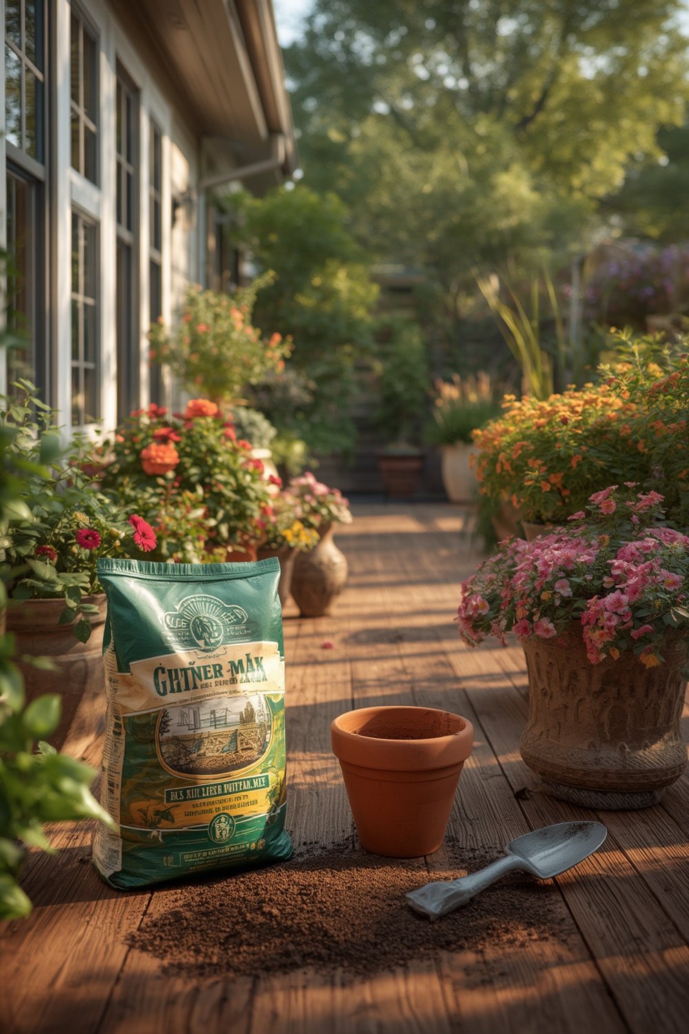 Potting Mix: 7 Ultimate Secrets For Amazing Results In 2026 1 potting mix product view