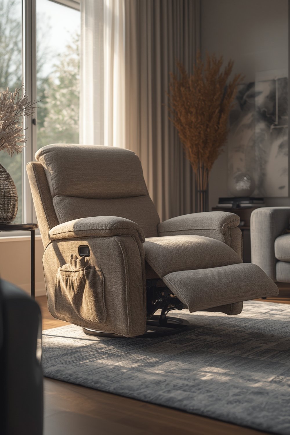 power recliner product view