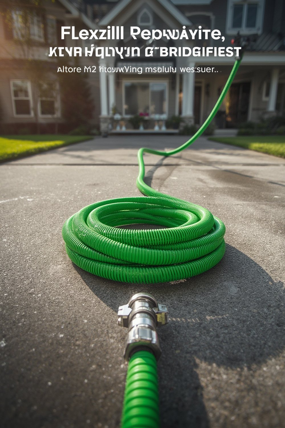 pressure hose product view