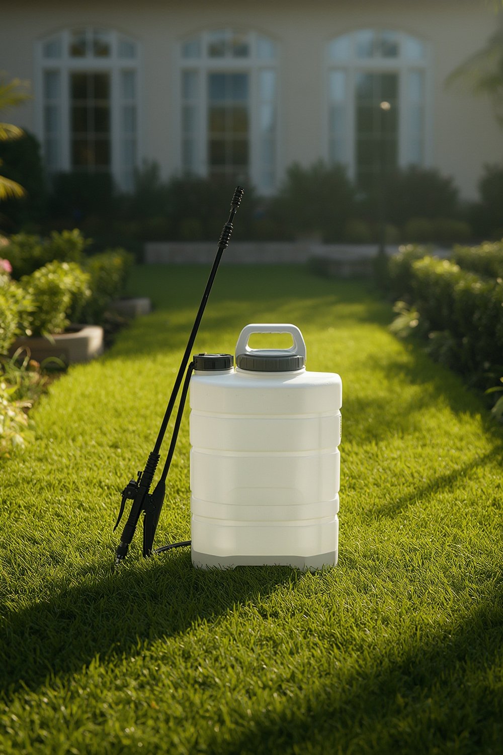 pressure sprayer product view