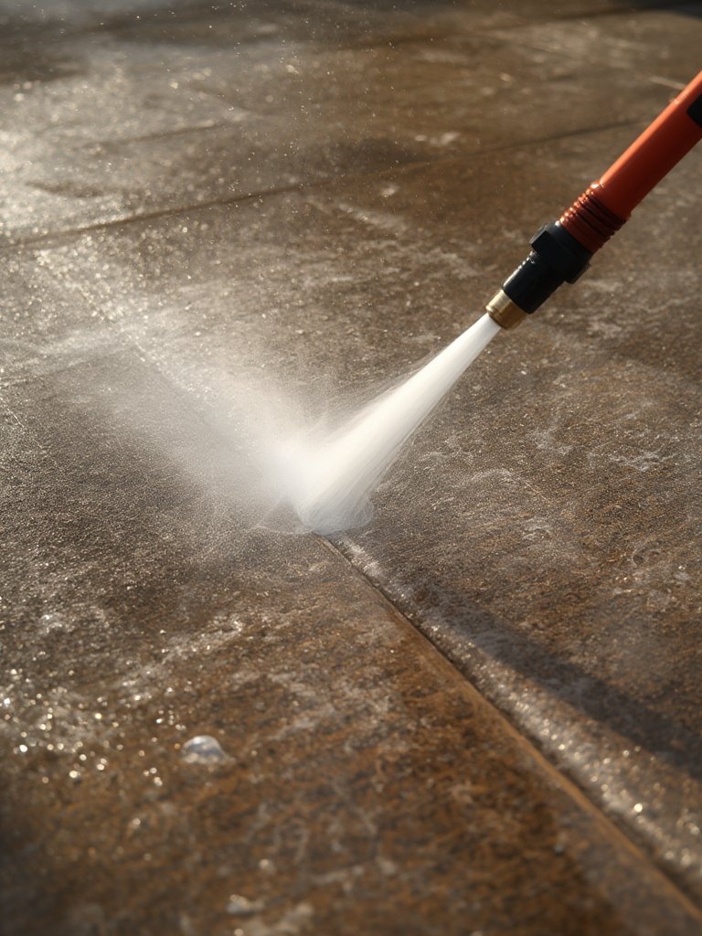 turbo nozzle in action