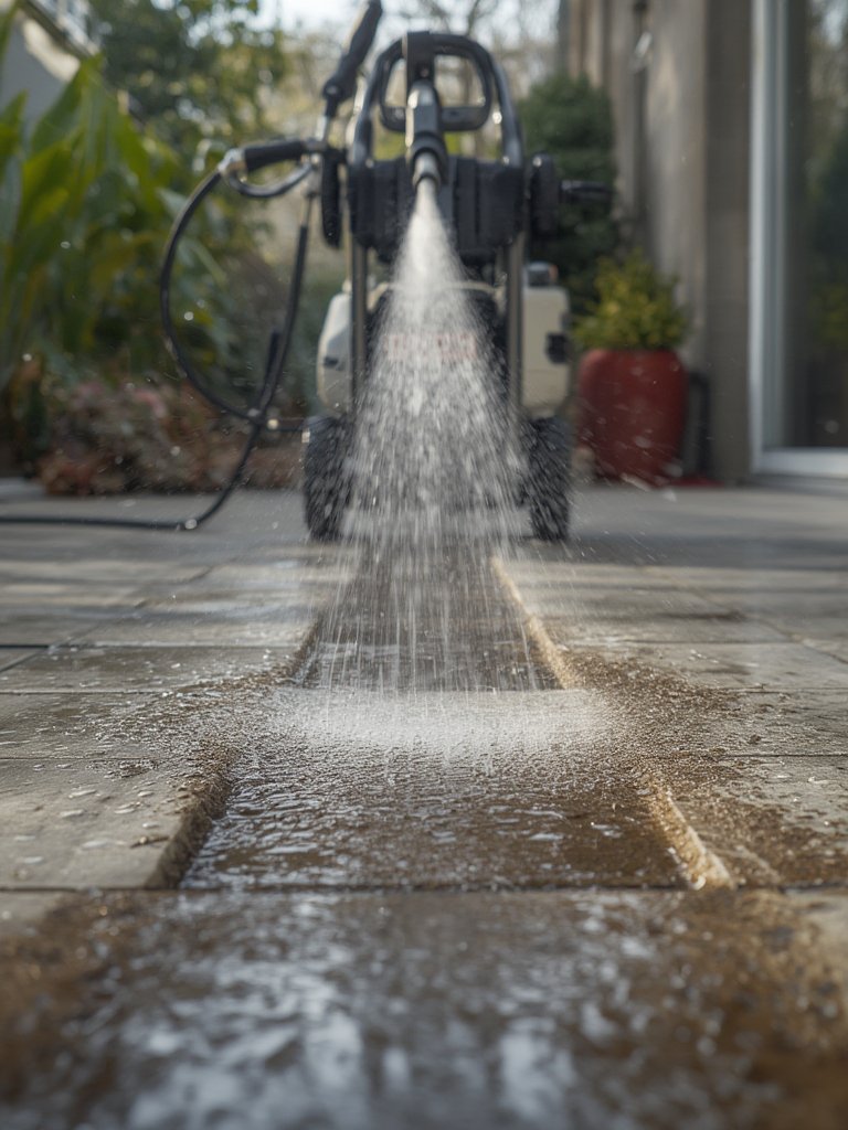 electric pressure in action