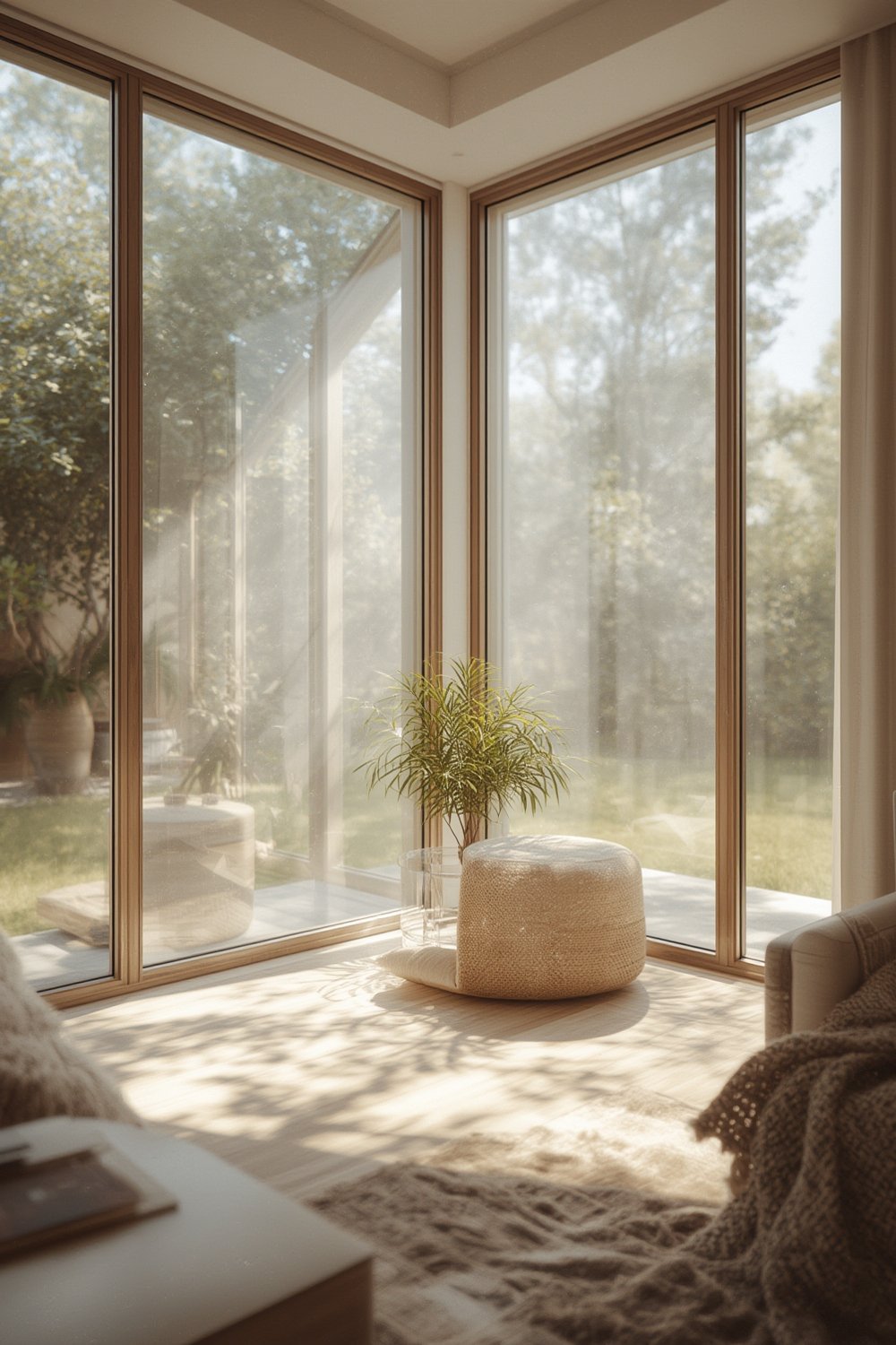 privacy film product view