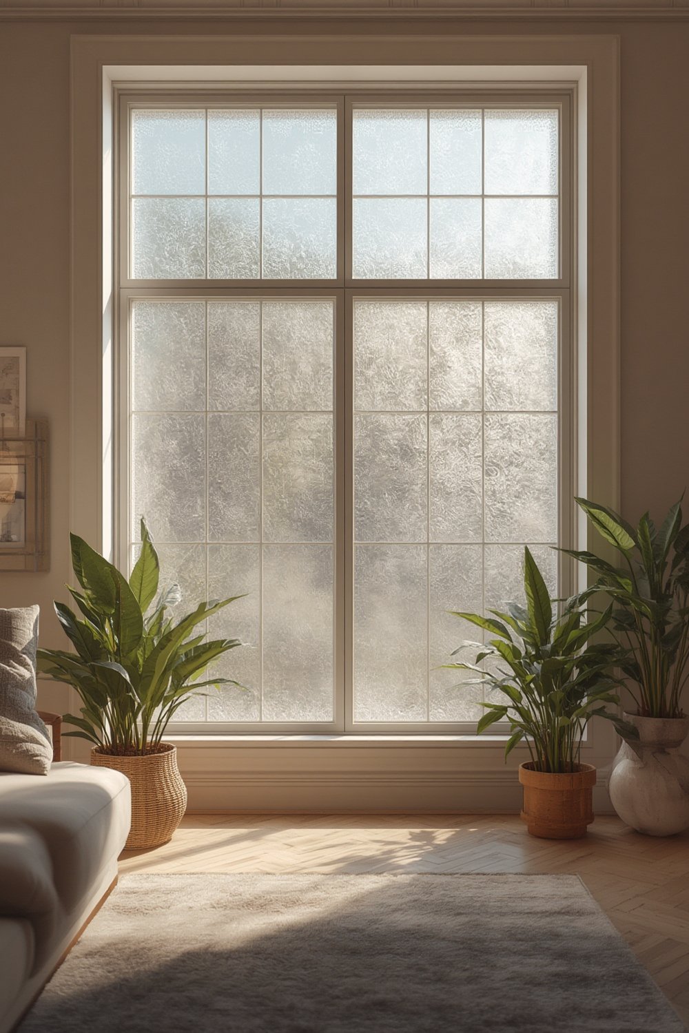 privacy film product view