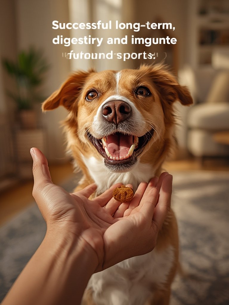 Pet Naturals Probiotics for Dogs – Should You Choose These Chews for Digestive Support? 2 dog probiotics in action