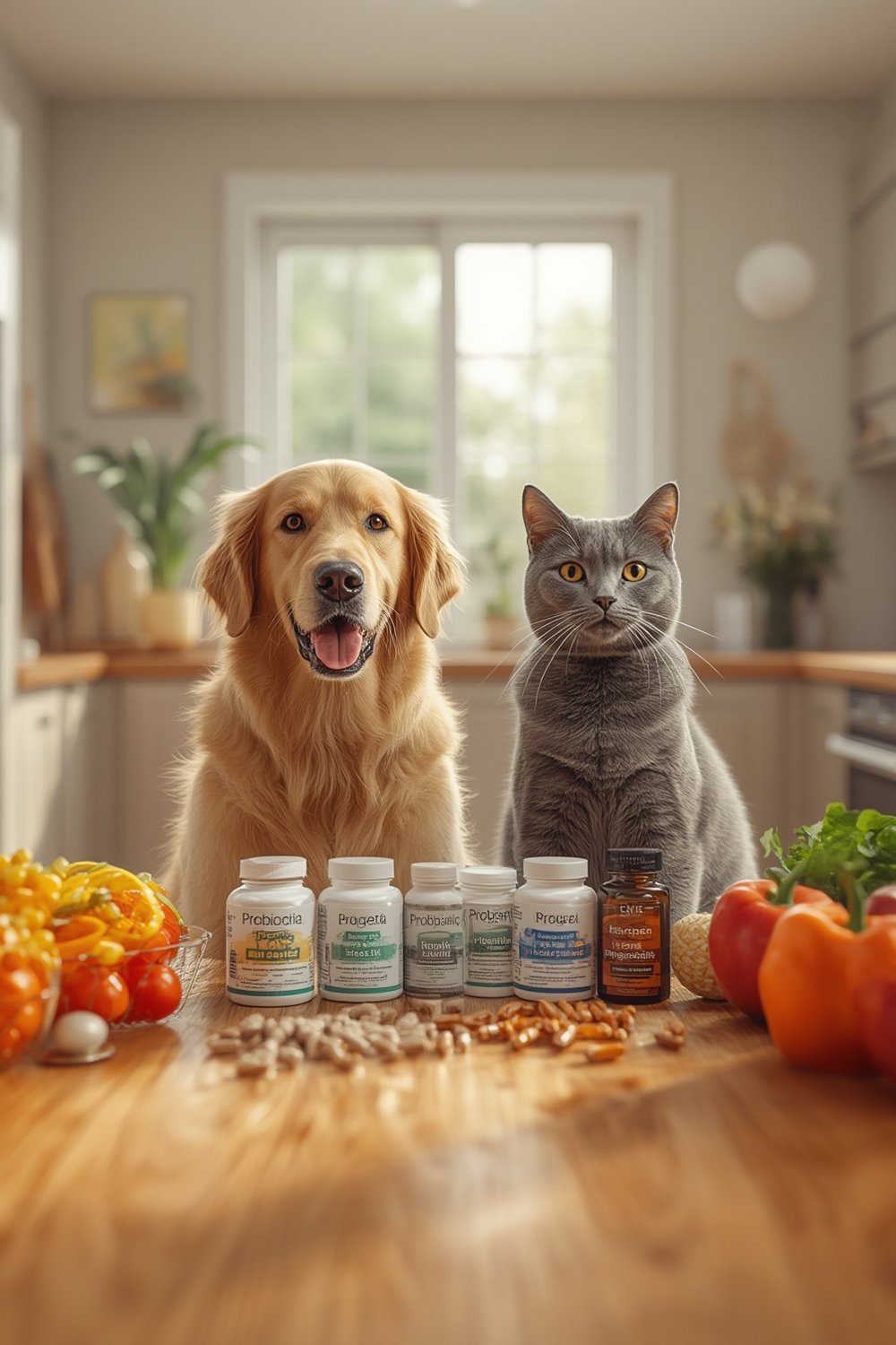 Before You Buy Nutramax Proviable Probiotic Supplements: What Dog & Cat Owners Need to Know 1 probiotic supplements product view