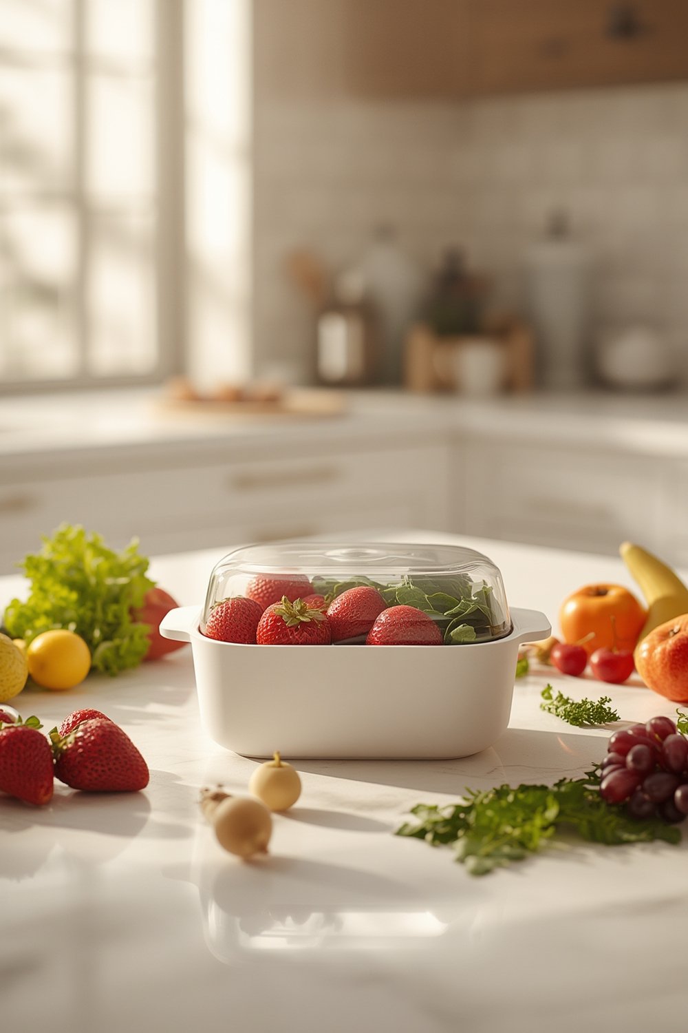 Produce Keeper: 5 Ultimate Secrets For Amazing Freshness In 2026 1 produce keeper product view