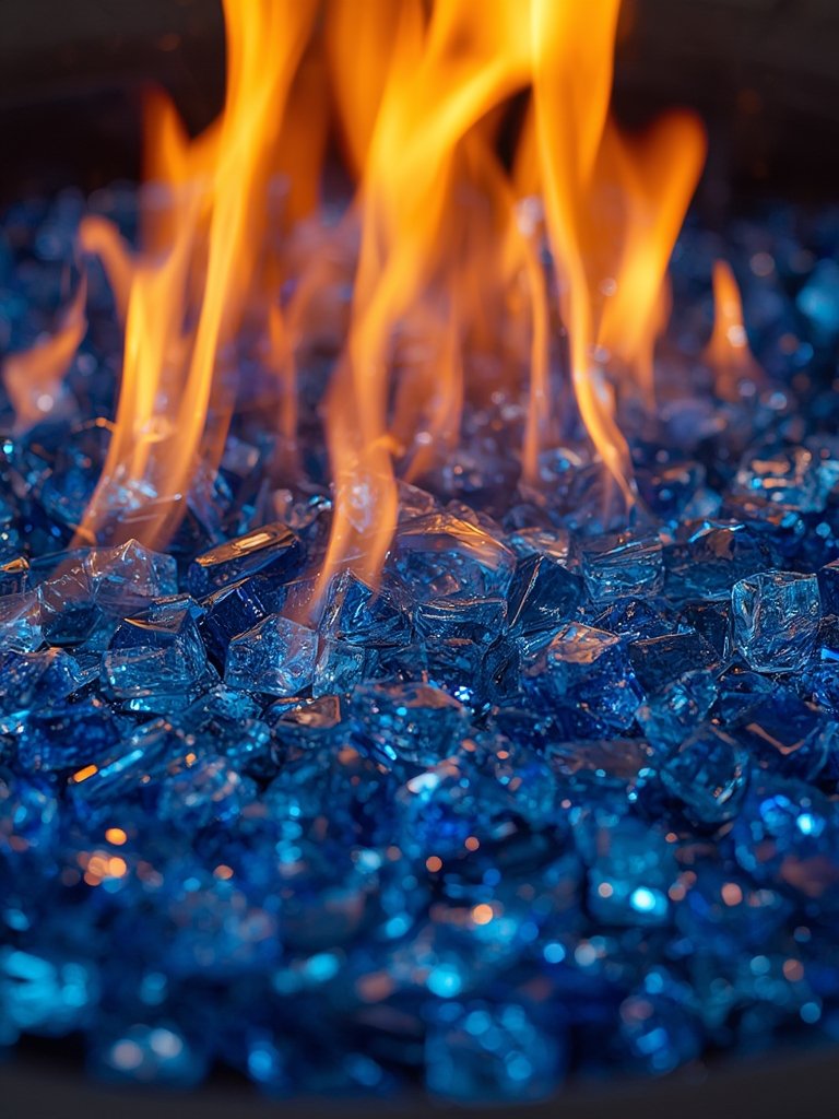 Fire Glass: 10 Ultimate Steps For Amazing Results In 2026 2 fire glass in action