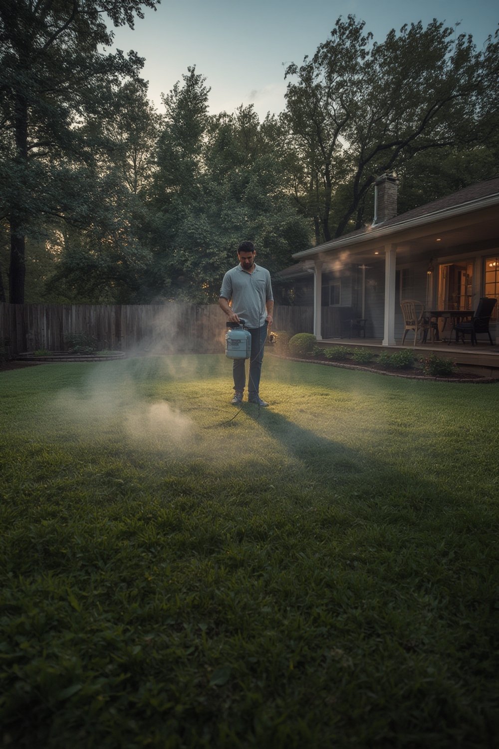 propane fogger product view