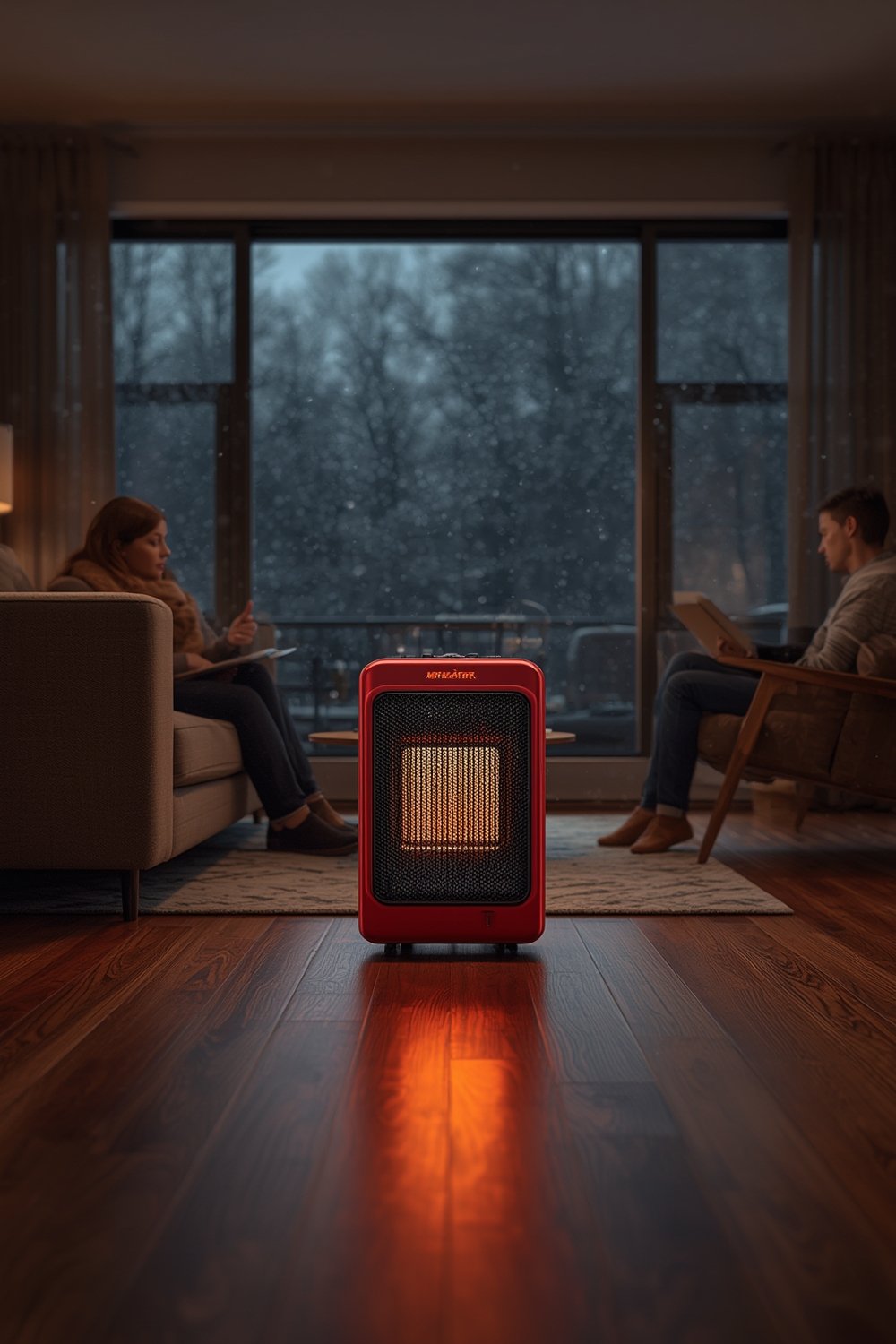 Propane Heater: 7 Ultimate Steps For The Best 2026 Solution 1 propane heater product view