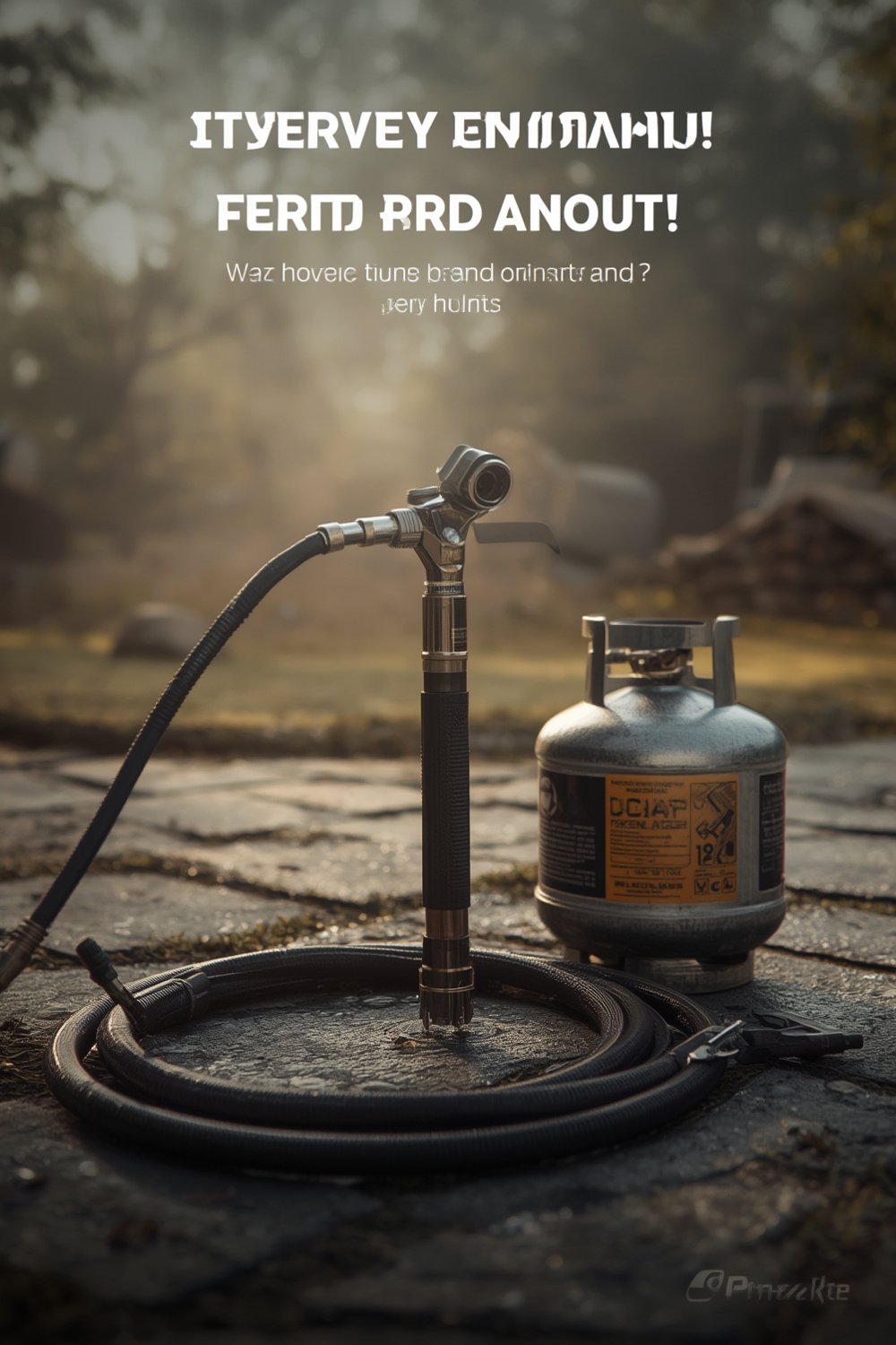 propane torch product view