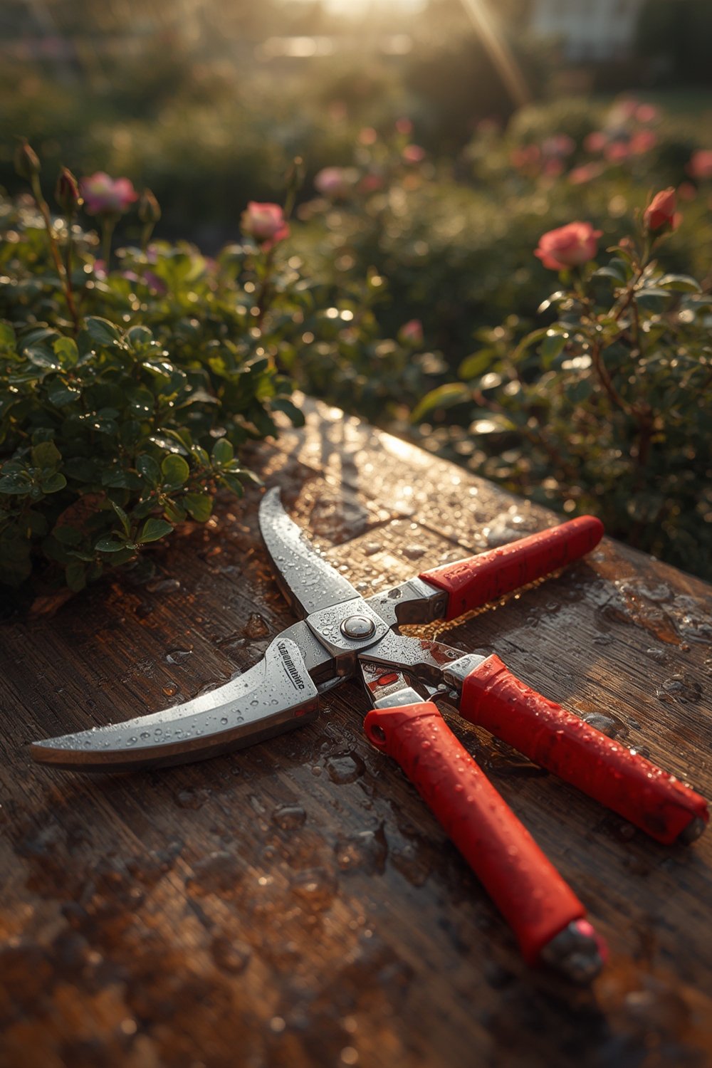 pruning shears product view