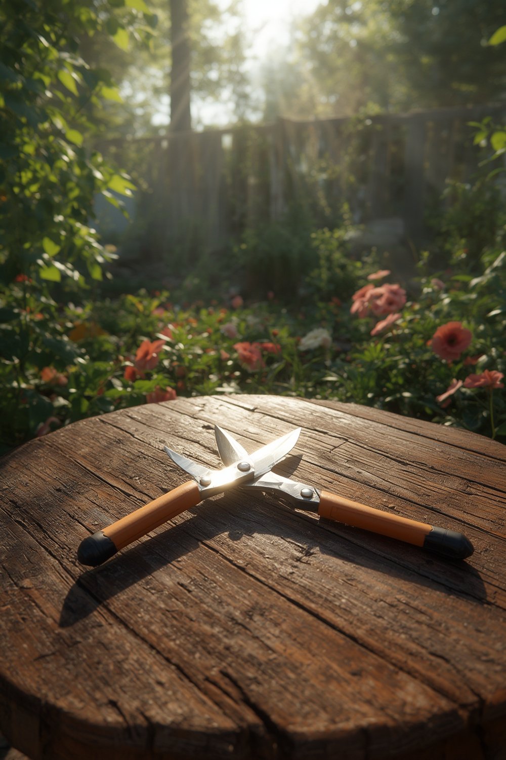 pruning shears product view