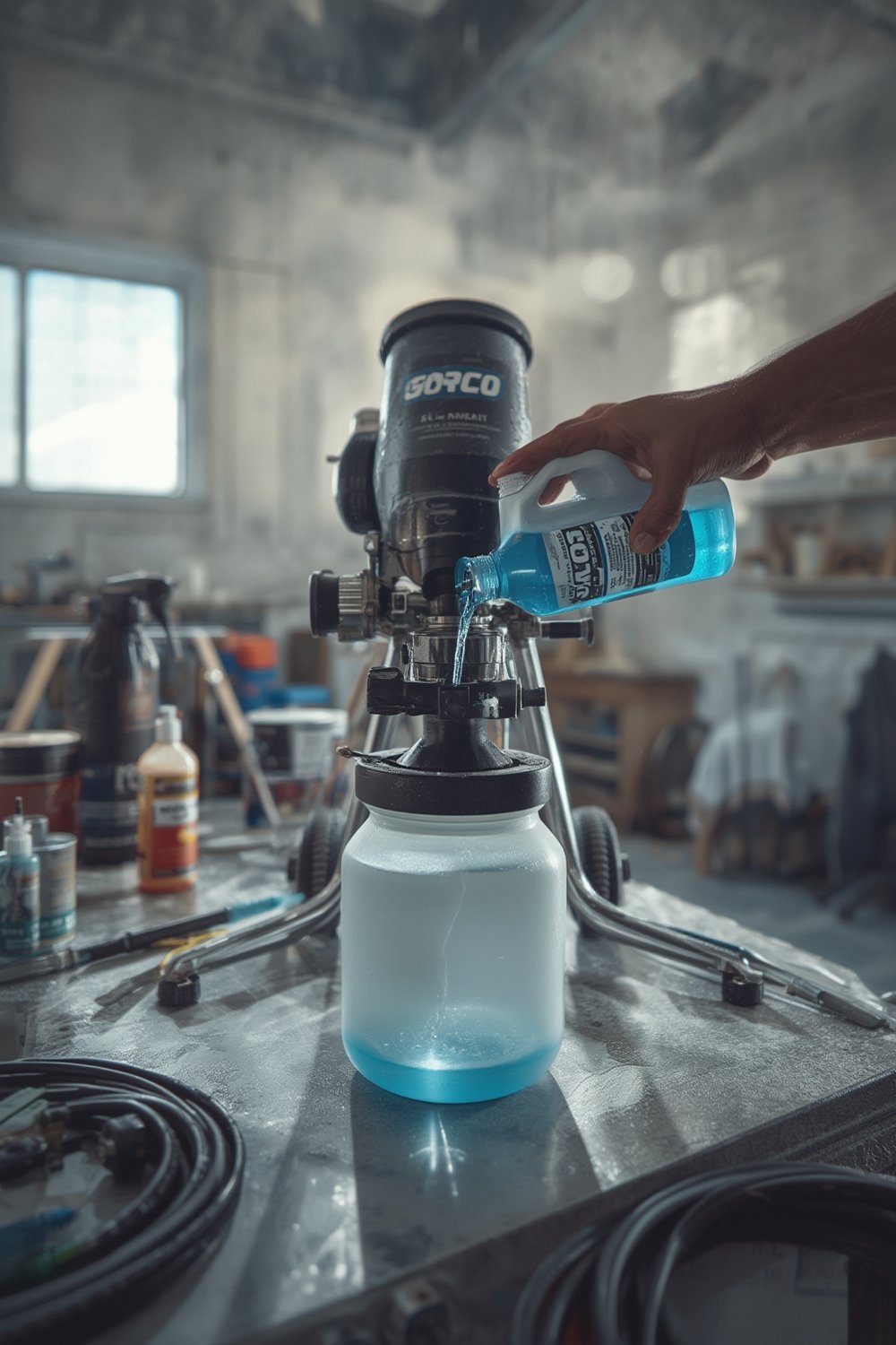 pump armor product view